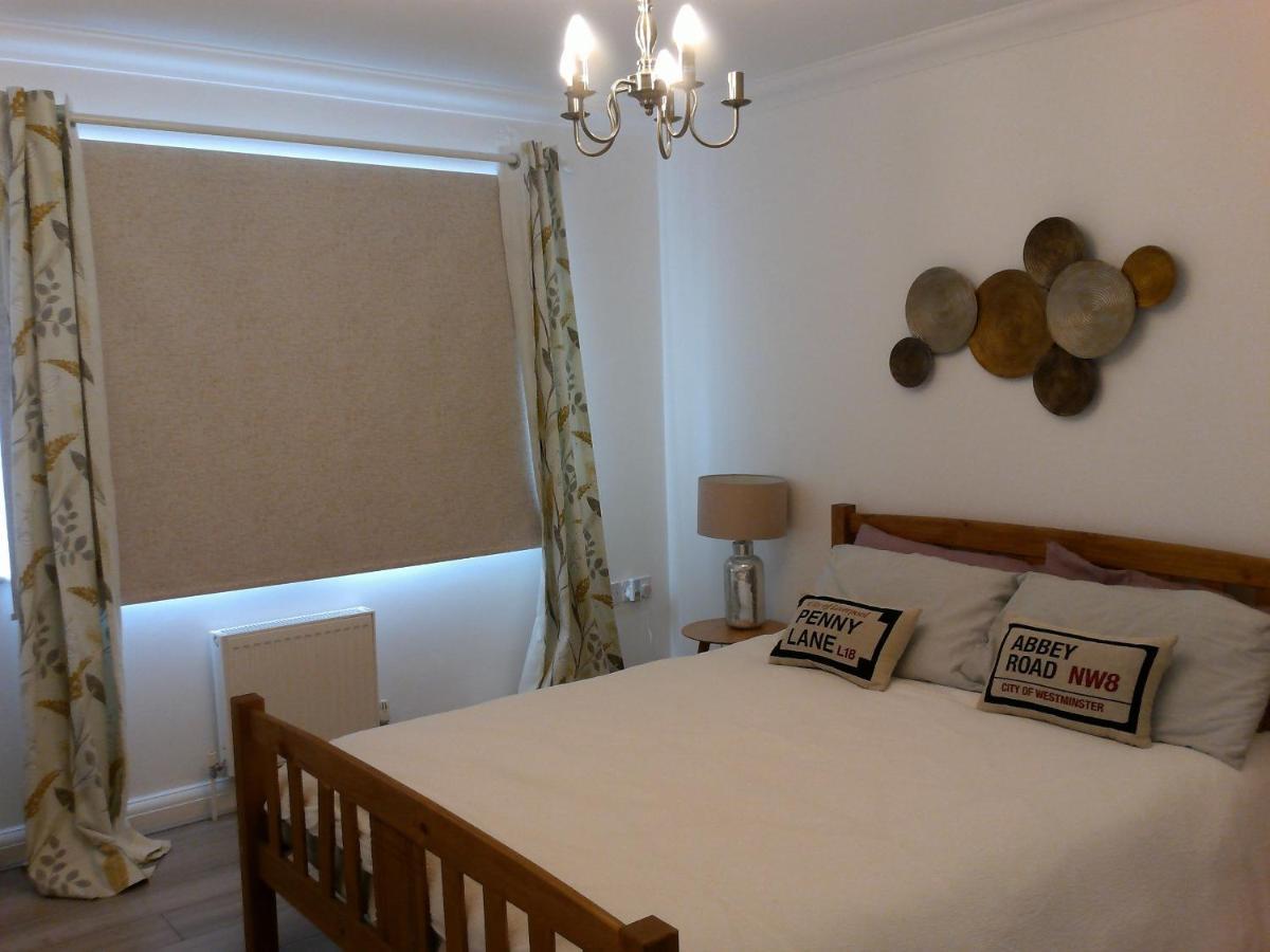 Two Bedroom London Luxury Apartment Exteriör bild