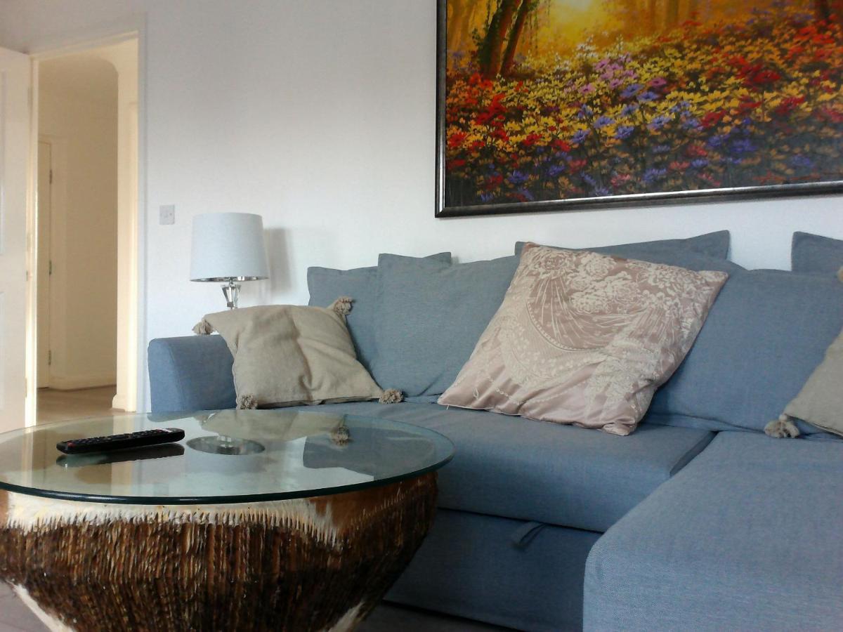 Two Bedroom London Luxury Apartment Exteriör bild