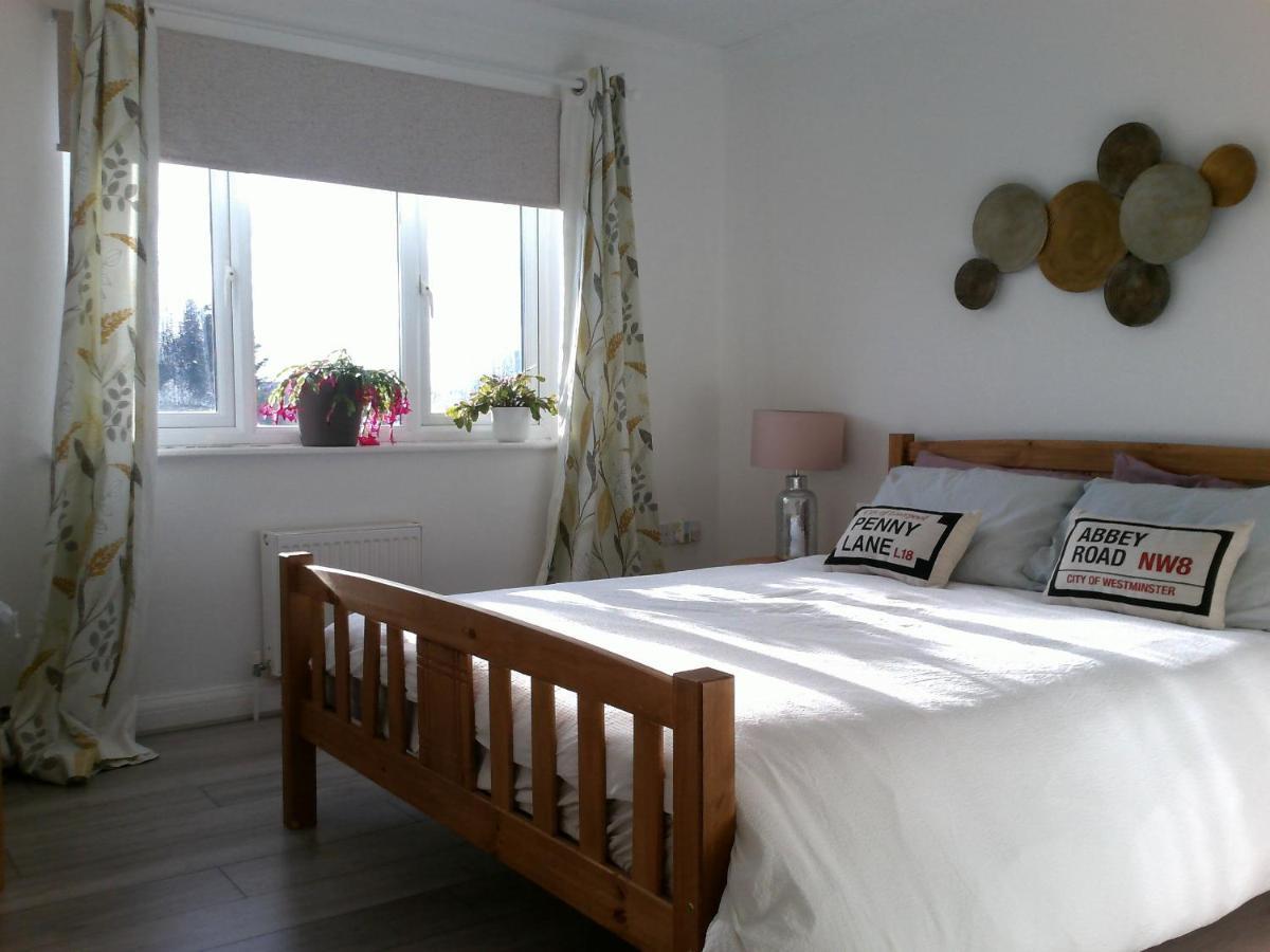 Two Bedroom London Luxury Apartment Exteriör bild